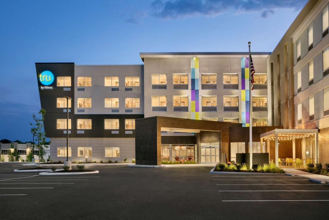 Tru By Hilton 3* Easton