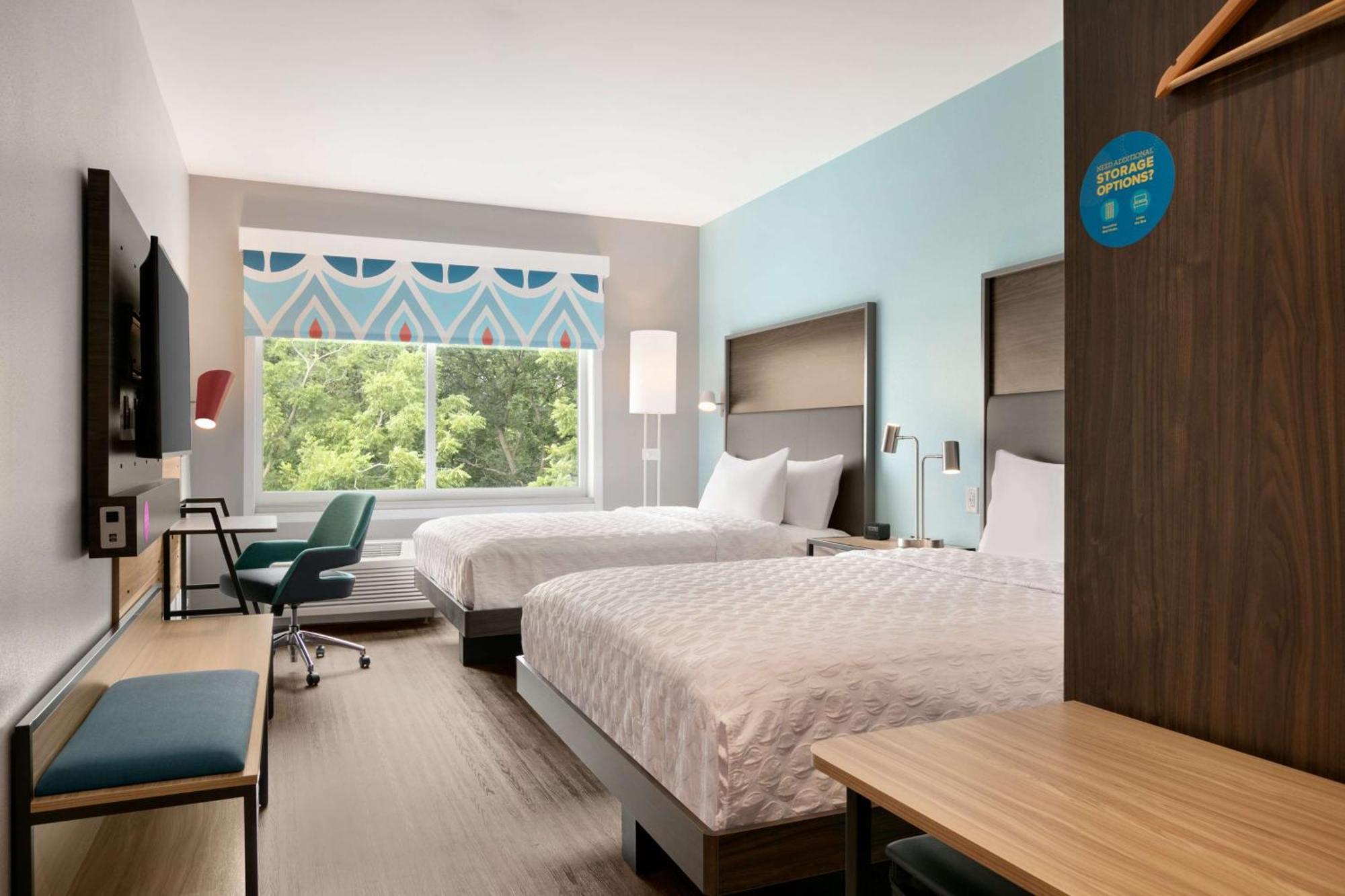 Hotel Tru By Hilton Easton
