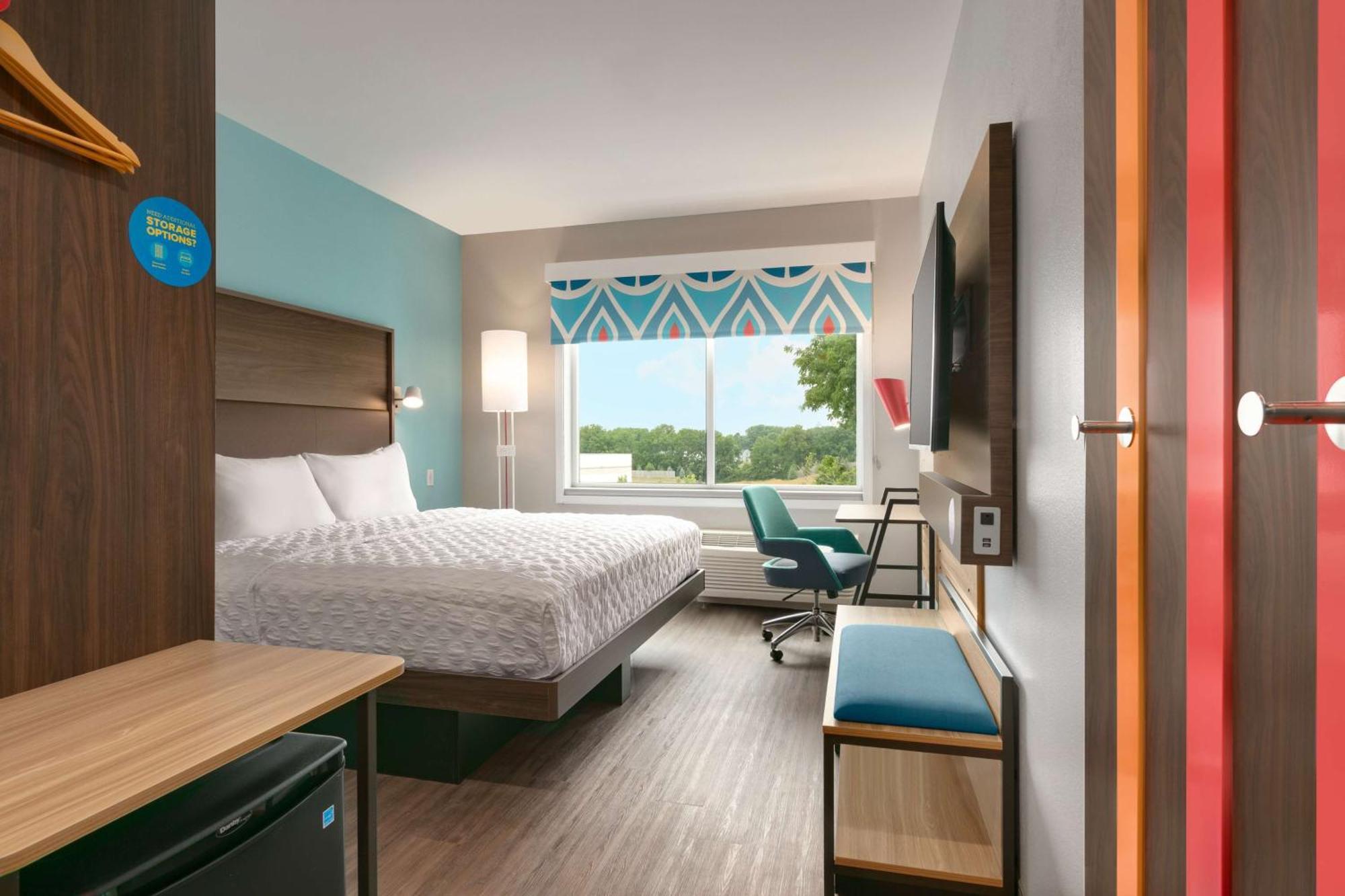 Tru By Hilton Hotel 3*