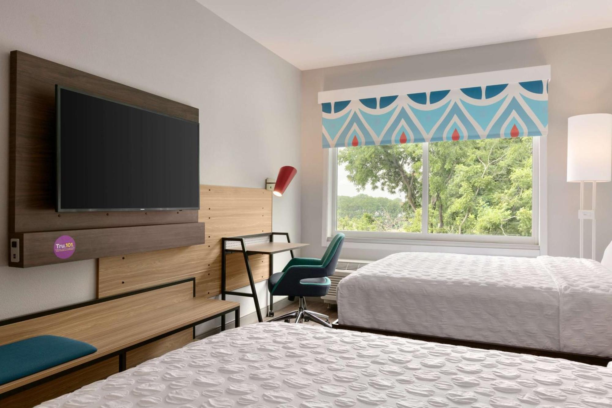 Hotel Tru By Hilton Easton