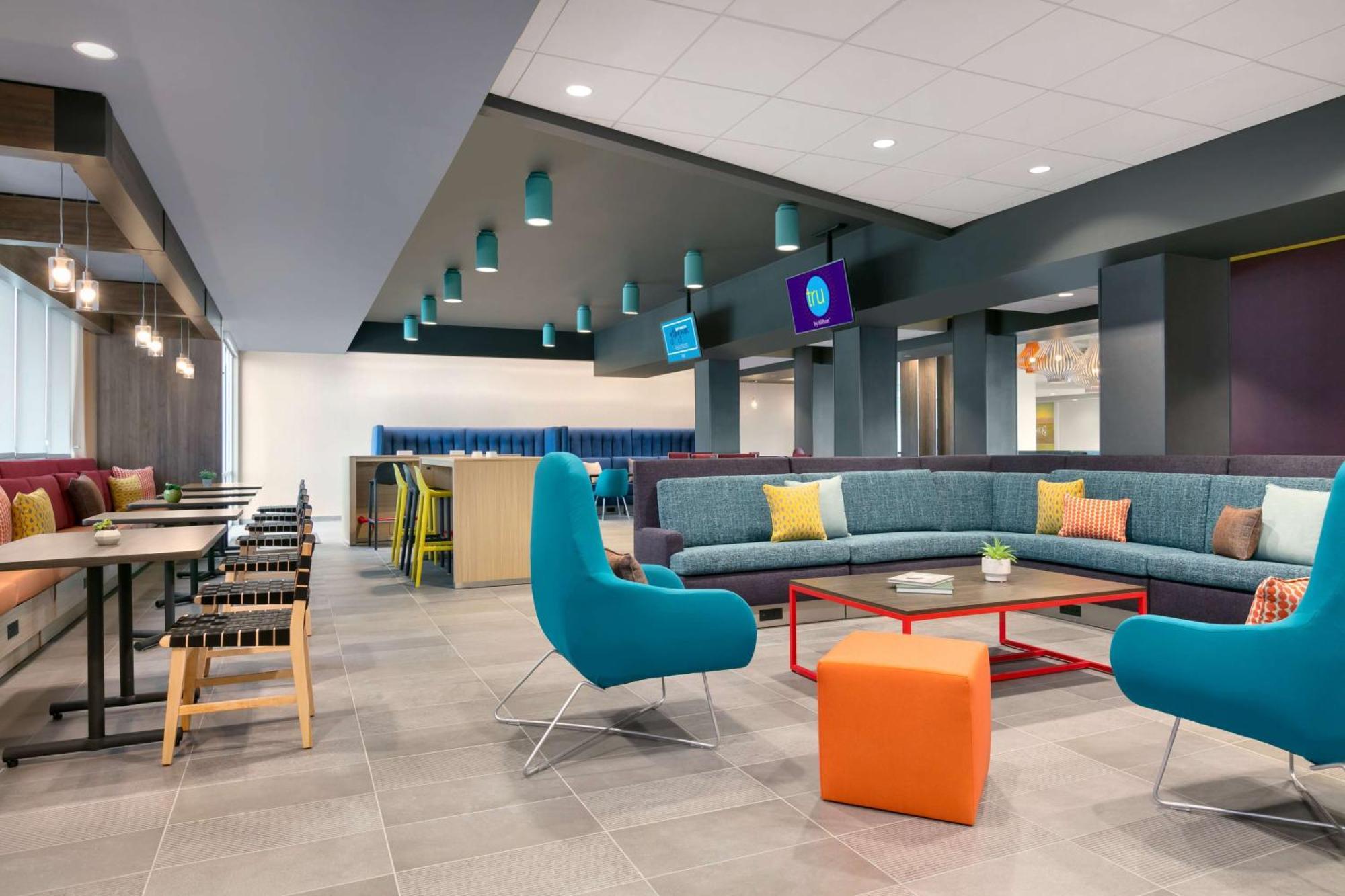 Hotel Tru By Hilton Easton